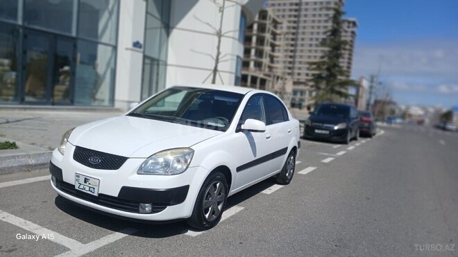 Kia Rio 2006, 191,000 km - 1.4 l - Bakı