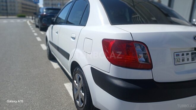 Kia Rio 2006, 191,000 km - 1.4 l - Bakı