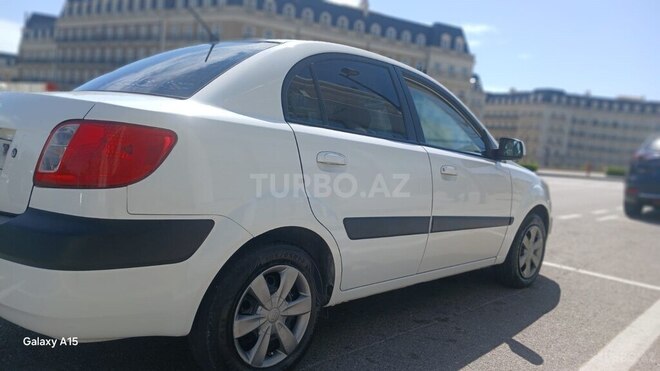 Kia Rio 2006, 191,000 km - 1.4 l - Bakı