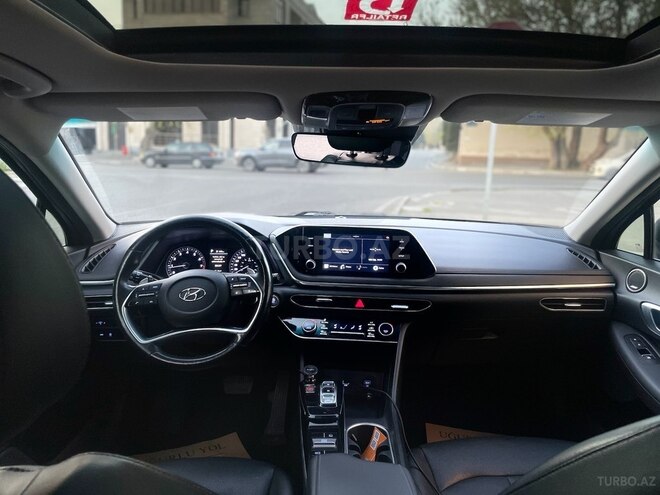 Hyundai Sonata 2020, 81,000 km - 1.6 l - Bakı
