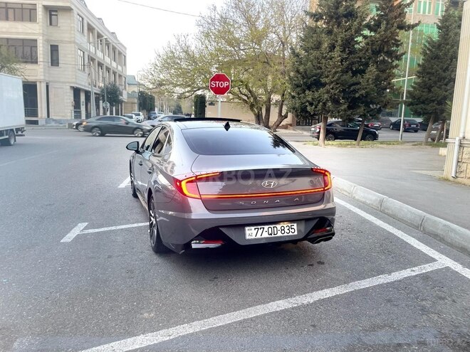 Hyundai Sonata 2020, 81,000 km - 1.6 l - Bakı