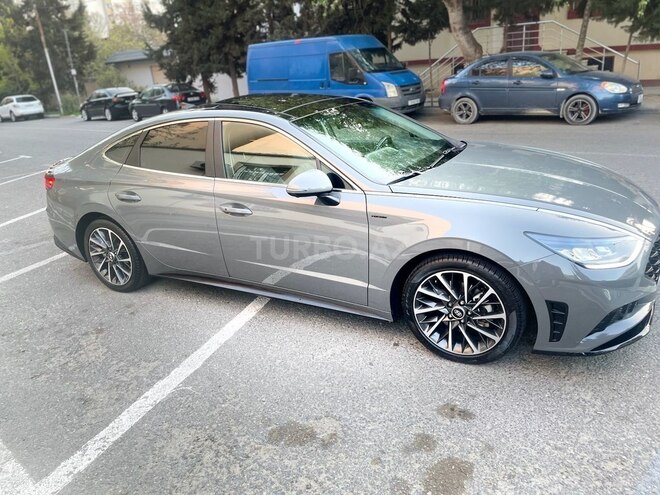 Hyundai Sonata 2020, 81,000 km - 1.6 l - Bakı