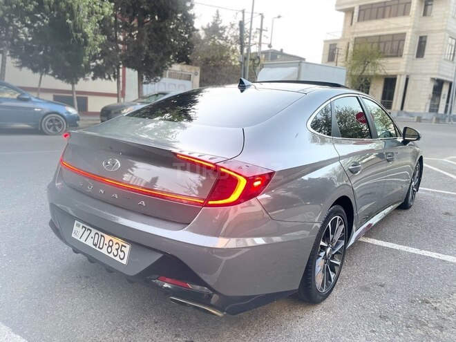 Hyundai Sonata 2020, 81,000 km - 1.6 l - Bakı