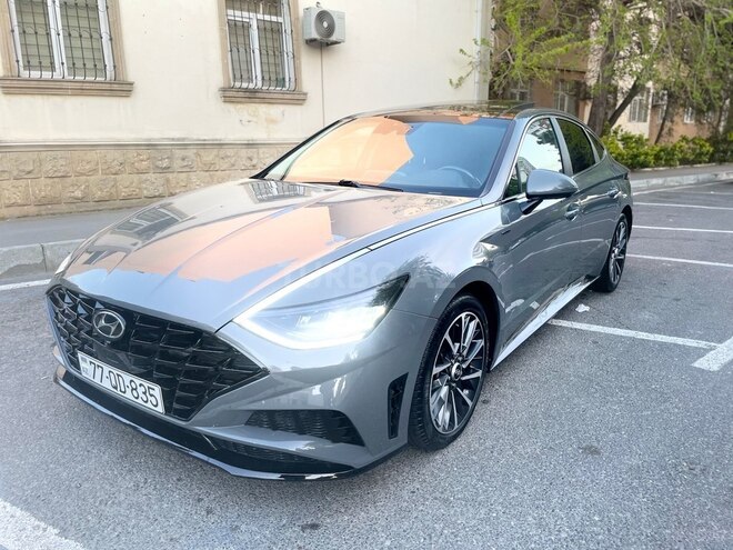 Hyundai Sonata 2020, 81,000 km - 1.6 l - Bakı