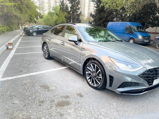 Hyundai Sonata 2020, 81,000 km - 1.6 l - Bakı