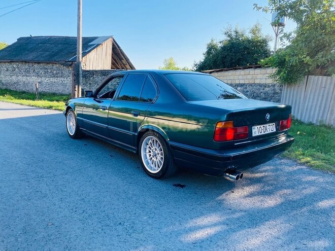 BMW 520 1992, 400,000 km - 2.0 l - Bakı