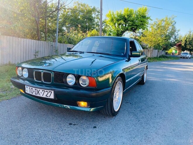 BMW 520 1992, 400,000 km - 2.0 l - Bakı