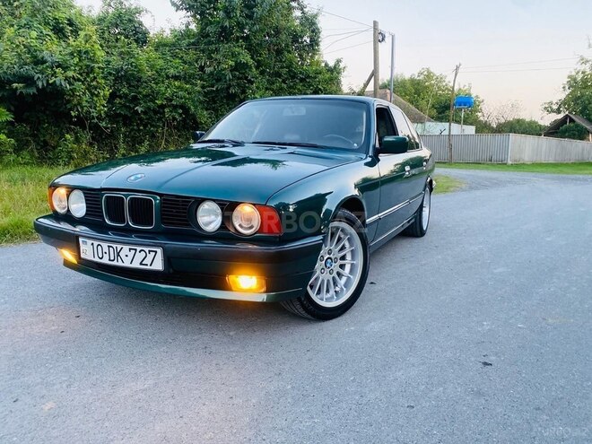 BMW 520 1992, 400,000 km - 2.0 l - Bakı