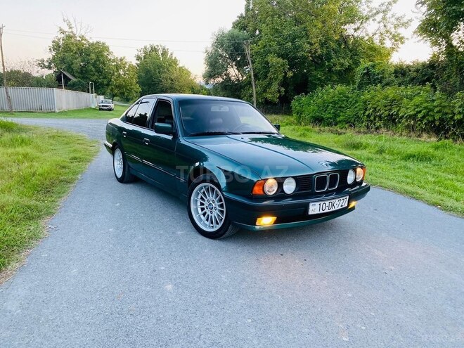 BMW 520 1992, 400,000 km - 2.0 l - Bakı