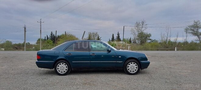 Mercedes E 220 d 1999, 468,000 km - 2.2 l - Saatlı