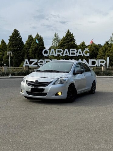 Toyota Yaris 2007, 300,000 km - 1.3 l - Goranboy