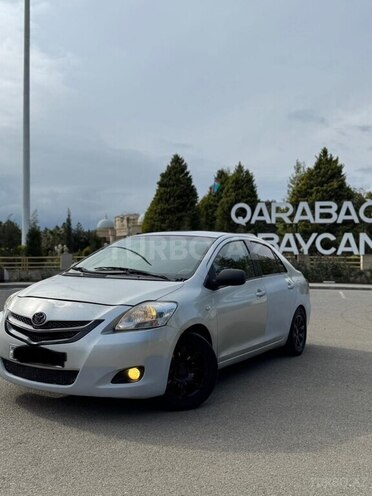 Toyota Yaris 2007, 300,000 km - 1.3 l - Goranboy