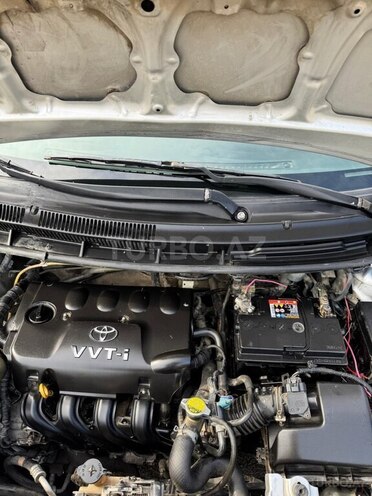 Toyota Yaris 2007, 300,000 km - 1.3 l - Goranboy