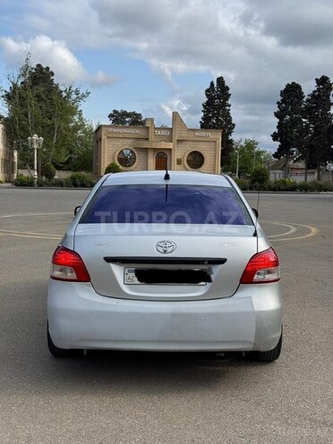 Toyota Yaris 2007, 300,000 km - 1.3 l - Goranboy