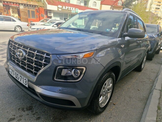 Hyundai Venue 2020, 42,384 km - 1.6 л - Bakı