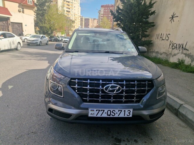 Hyundai Venue 2020, 42,384 km - 1.6 л - Bakı