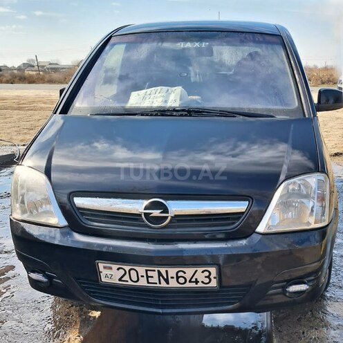 Opel Meriva 2006, 223,181 km - 1.3 л - Salyan