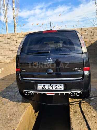 Opel Meriva 2006, 223,181 km - 1.3 л - Salyan