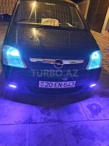 Opel Meriva 2006, 223,181 km - 1.3 л - Salyan