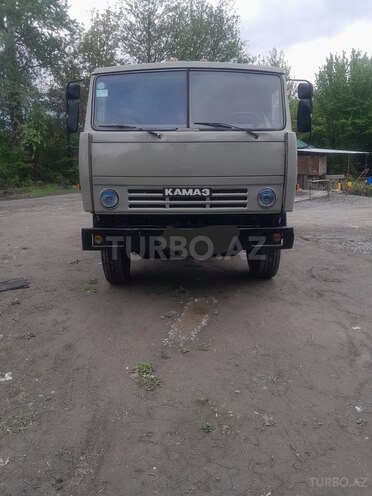 KamAz 5511 1990, 420,000 km - 11.0 l - Zaqatala