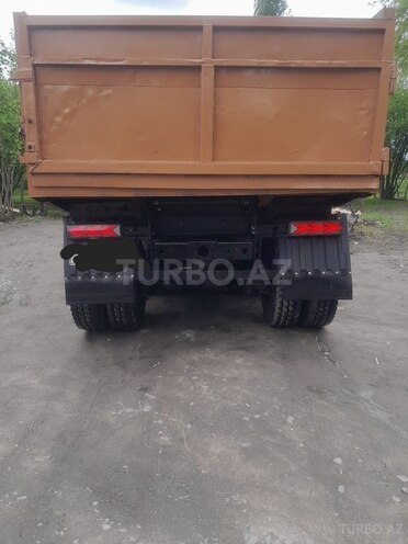 KamAz 5511 1990, 420,000 km - 11.0 l - Zaqatala