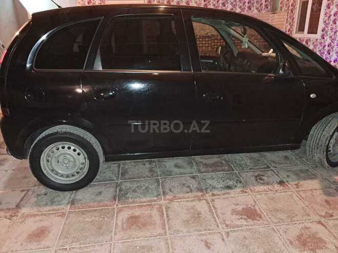 Opel Meriva 2006, 223,181 km - 1.3 л - Salyan