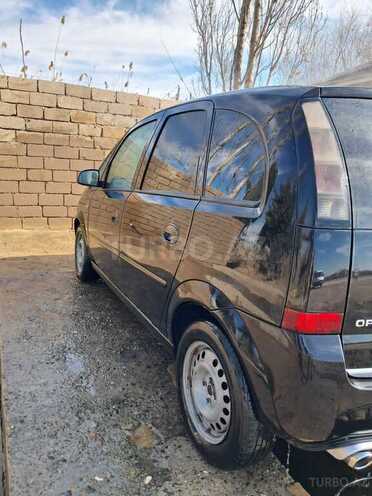 Opel Meriva 2006, 223,181 km - 1.3 л - Salyan