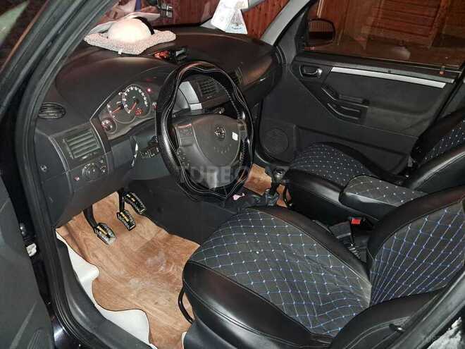 Opel Meriva 2006, 223,181 km - 1.3 л - Salyan