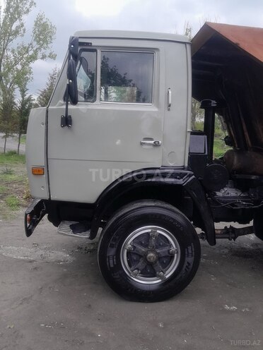 KamAz 5511 1990, 420,000 km - 11.0 l - Zaqatala