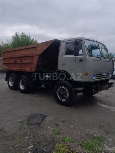 KamAz 5511 1990, 420,000 km - 11.0 l - Zaqatala