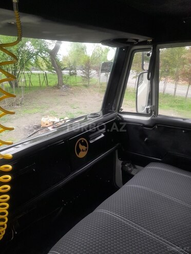 KamAz 5511 1990, 420,000 km - 11.0 l - Zaqatala