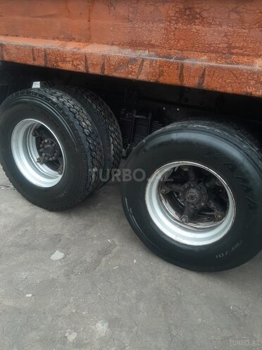KamAz 5511 1990, 420,000 km - 11.0 l - Zaqatala