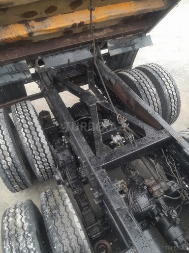 KamAz 5511 1990, 420,000 km - 11.0 l - Zaqatala