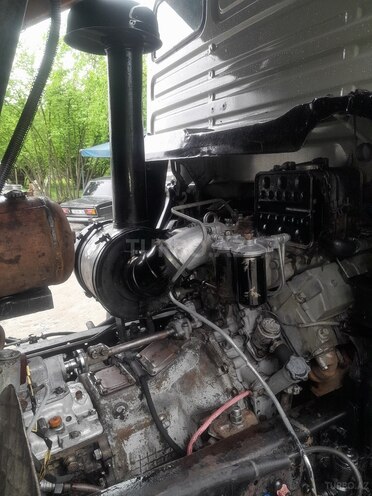 KamAz 5511 1990, 420,000 km - 11.0 l - Zaqatala
