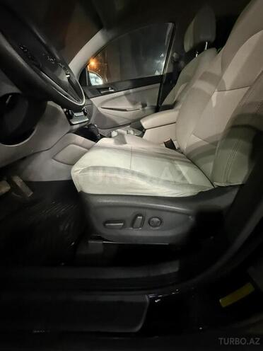 Hyundai Tucson 2016, 103,814 km - 2.0 l - Bakı