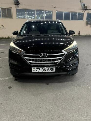 Hyundai Tucson 2016, 103,814 km - 2.0 l - Bakı