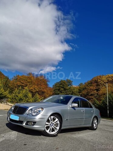 Mercedes E 220 d 2008, 250,000 km - 2.2 л - Oğuz
