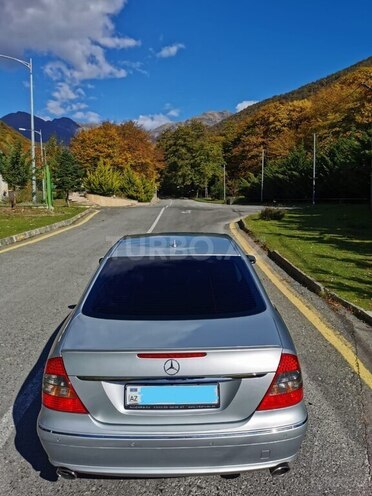 Mercedes E 220 d 2008, 250,000 km - 2.2 л - Oğuz