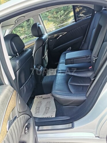 Mercedes E 220 d 2008, 250,000 km - 2.2 л - Oğuz