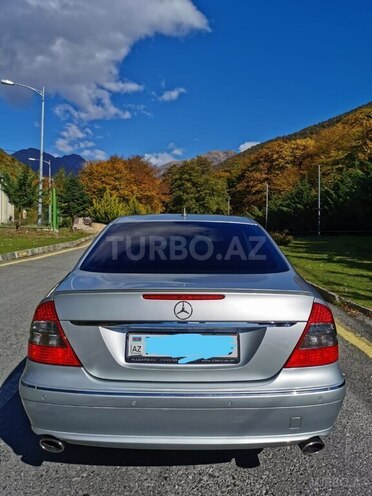 Mercedes E 220 d 2008, 250,000 km - 2.2 л - Oğuz