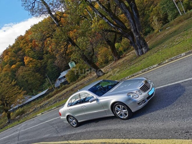 Mercedes E 220 d 2008, 250,000 km - 2.2 л - Oğuz