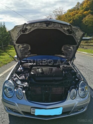 Mercedes E 220 d 2008, 250,000 km - 2.2 л - Oğuz