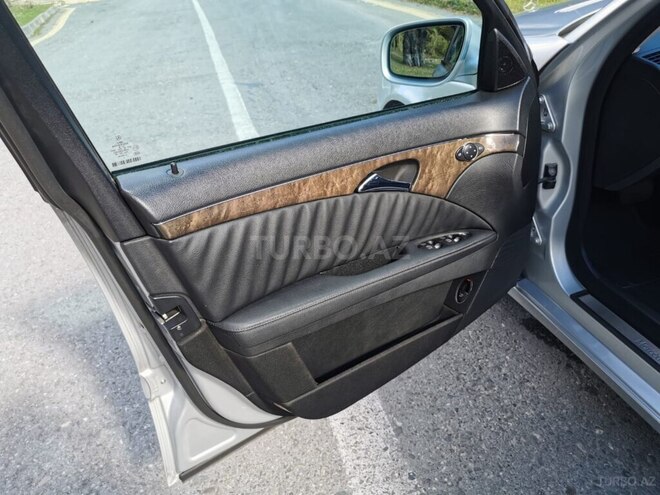Mercedes E 220 d 2008, 250,000 km - 2.2 л - Oğuz