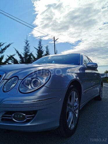 Mercedes E 220 d 2008, 250,000 km - 2.2 л - Oğuz