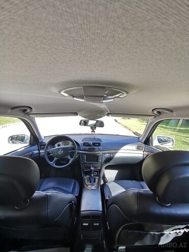 Mercedes E 220 d 2008, 250,000 km - 2.2 л - Oğuz