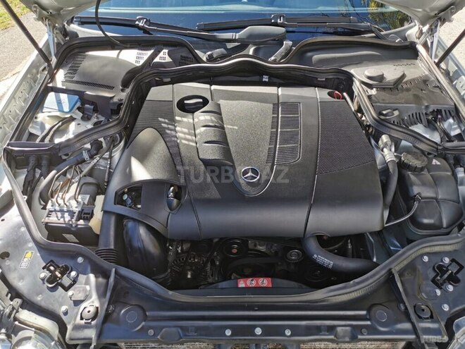 Mercedes E 220 d 2008, 250,000 km - 2.2 л - Oğuz