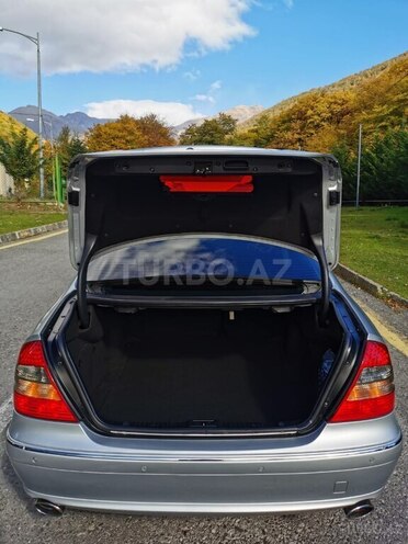 Mercedes E 220 d 2008, 250,000 km - 2.2 л - Oğuz