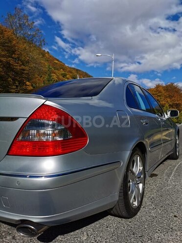 Mercedes E 220 d 2008, 250,000 km - 2.2 л - Oğuz
