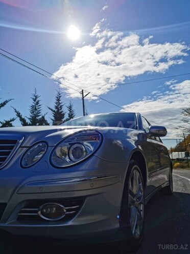 Mercedes E 220 d 2008, 250,000 km - 2.2 л - Oğuz