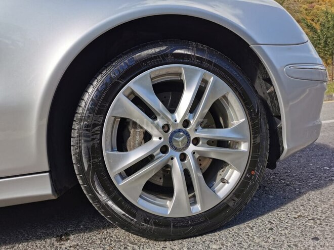 Mercedes E 220 d 2008, 250,000 km - 2.2 л - Oğuz